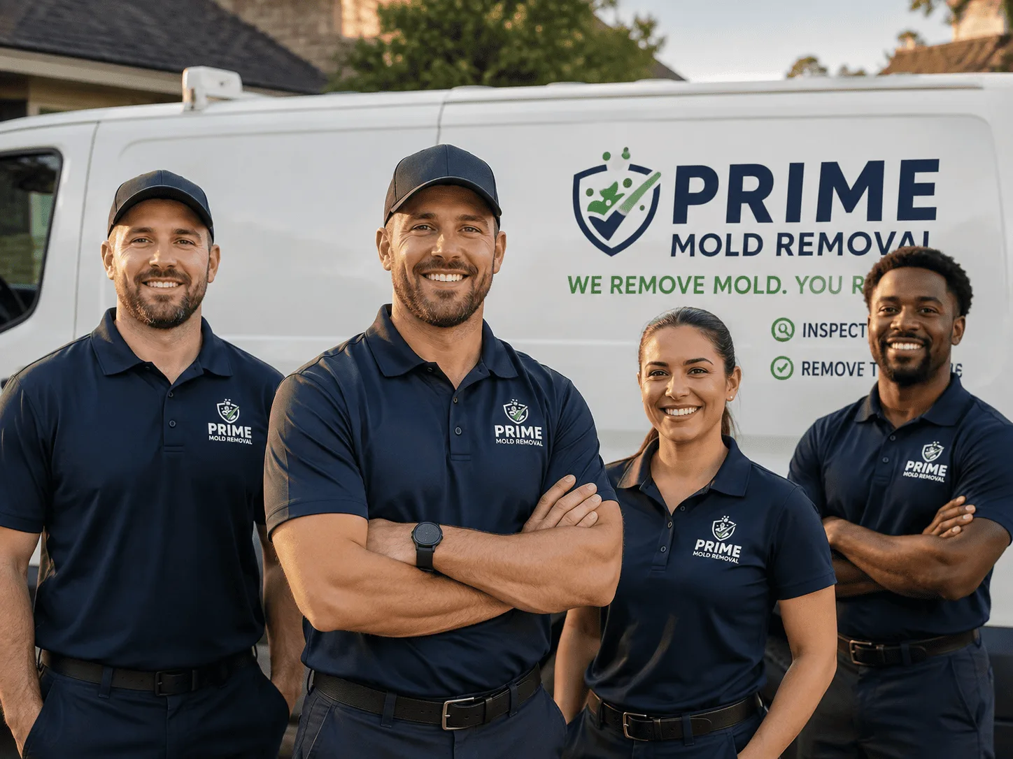 Mold Inspection in Motley, MN near me
